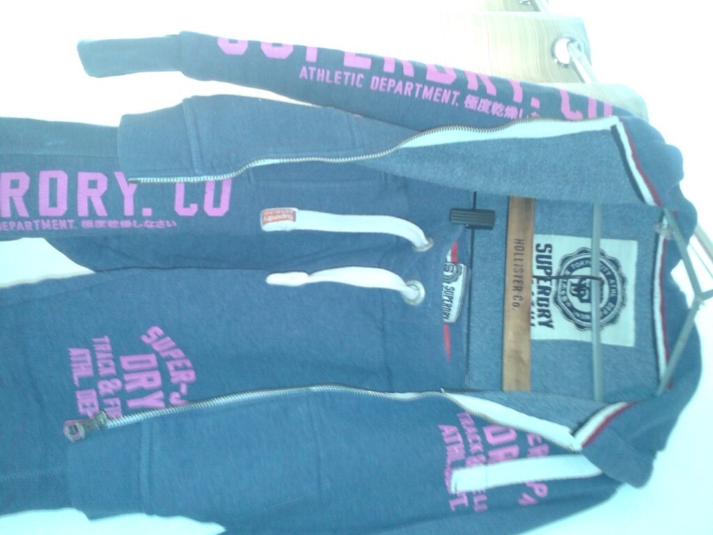 superdry ladies tracksuits